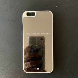 Kate space iPhone case